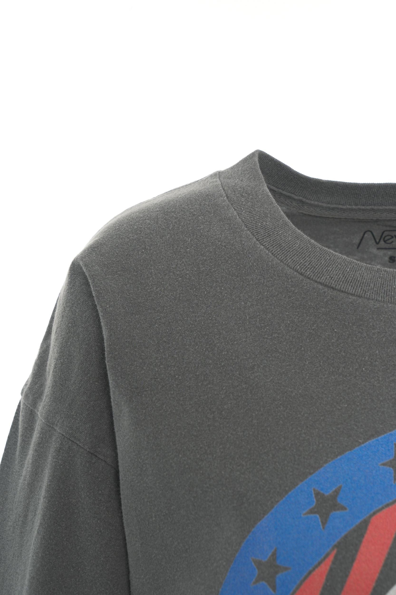 Cropped t-shirt 'Peace' Product Image