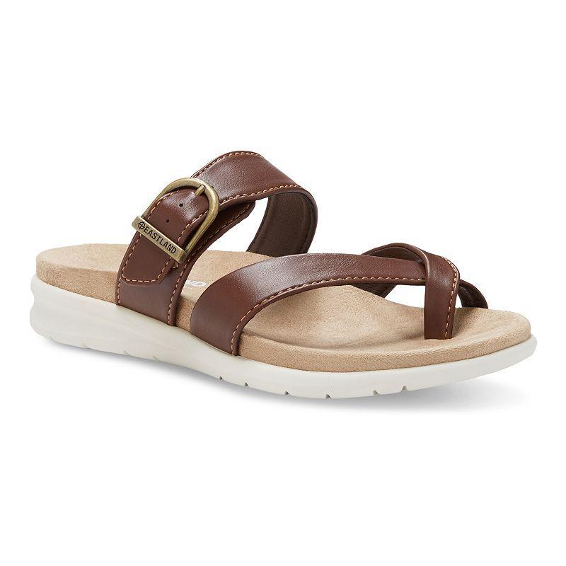 Eastland Sienna Womens Slide Sandals Product Image