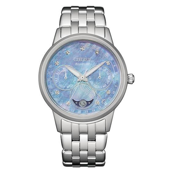 Citizen Eco-Drive Calendrier Watch, 37mm Product Image