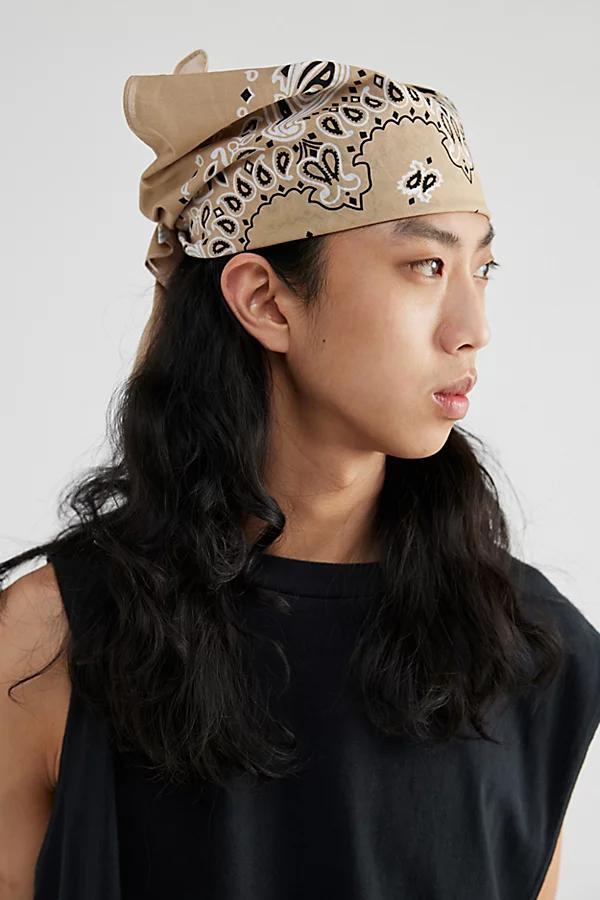 Rothco Paisley Pattern Cotton Bandana Product Image