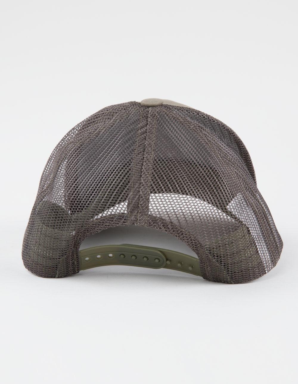 BRIXTON Alpha Block NetPlus® MP Trucker Hat Product Image