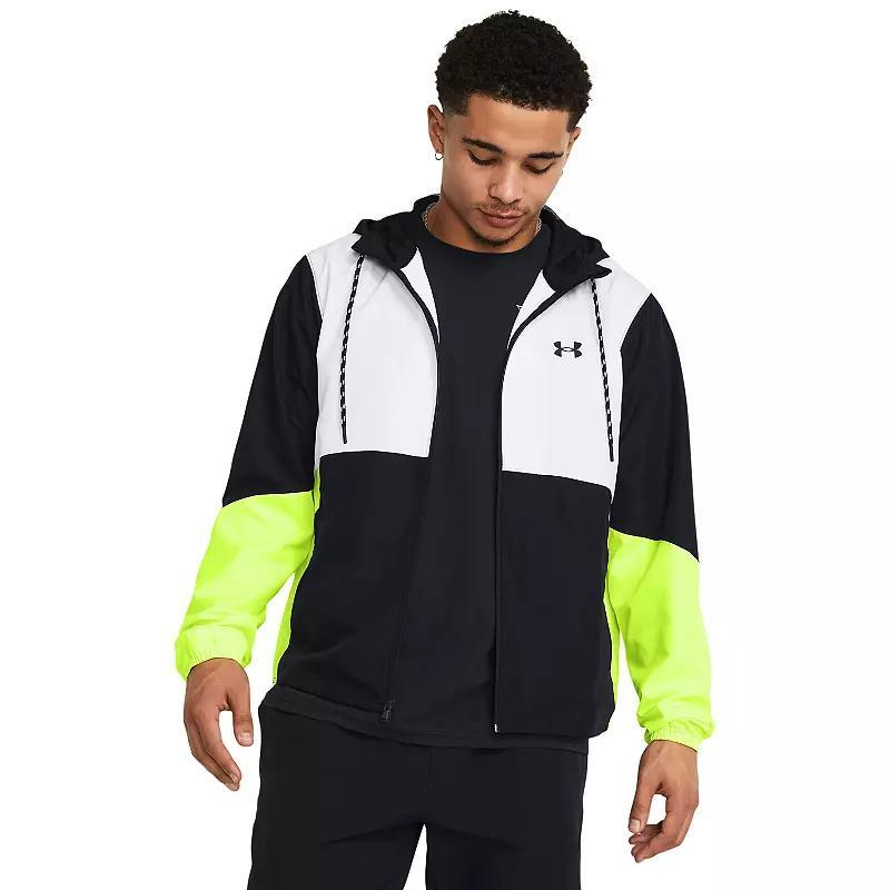 Mens UA Icon Legacy Windbreaker Product Image