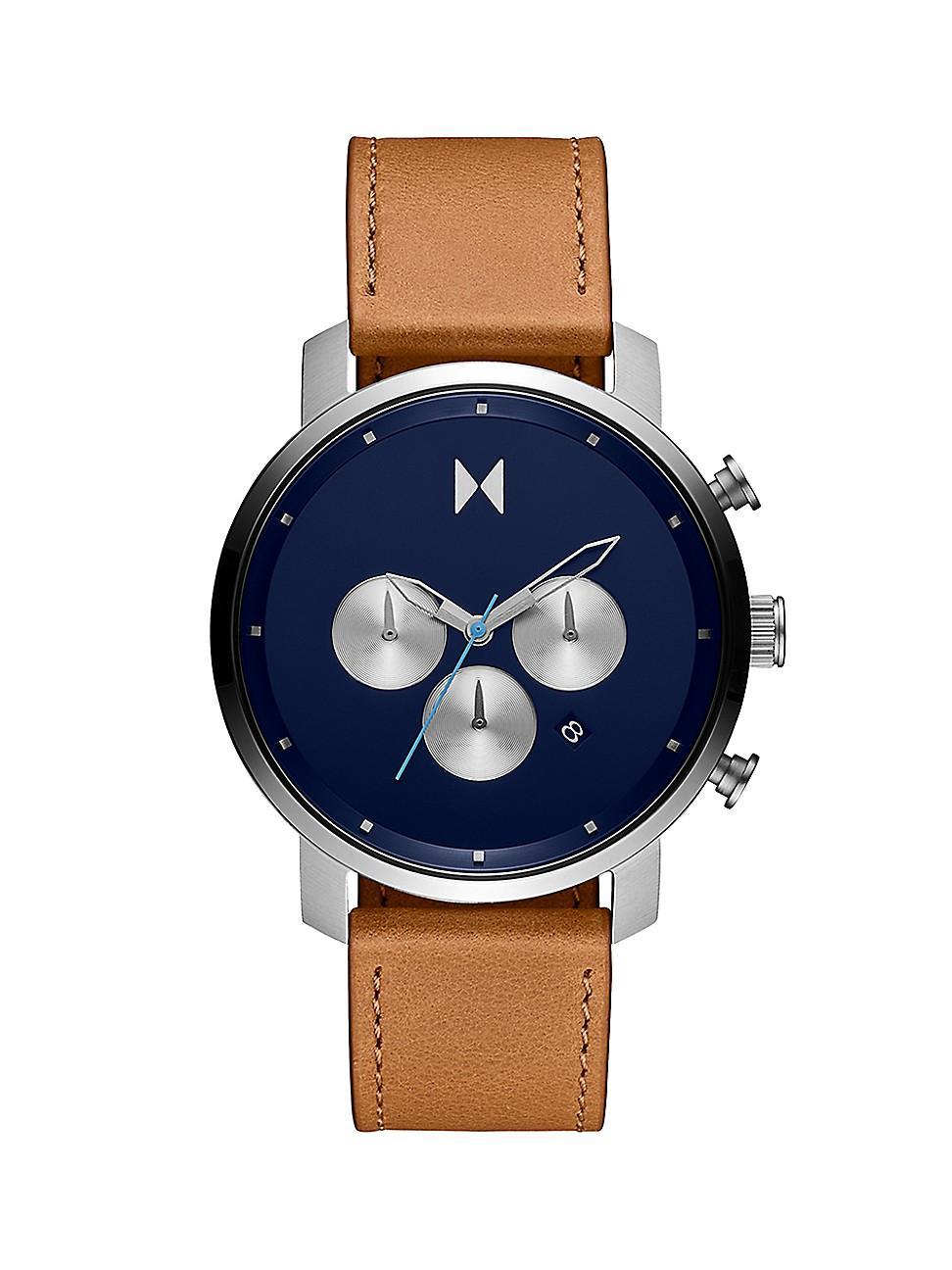 Mvmt Chronograph, 45mm Product Image