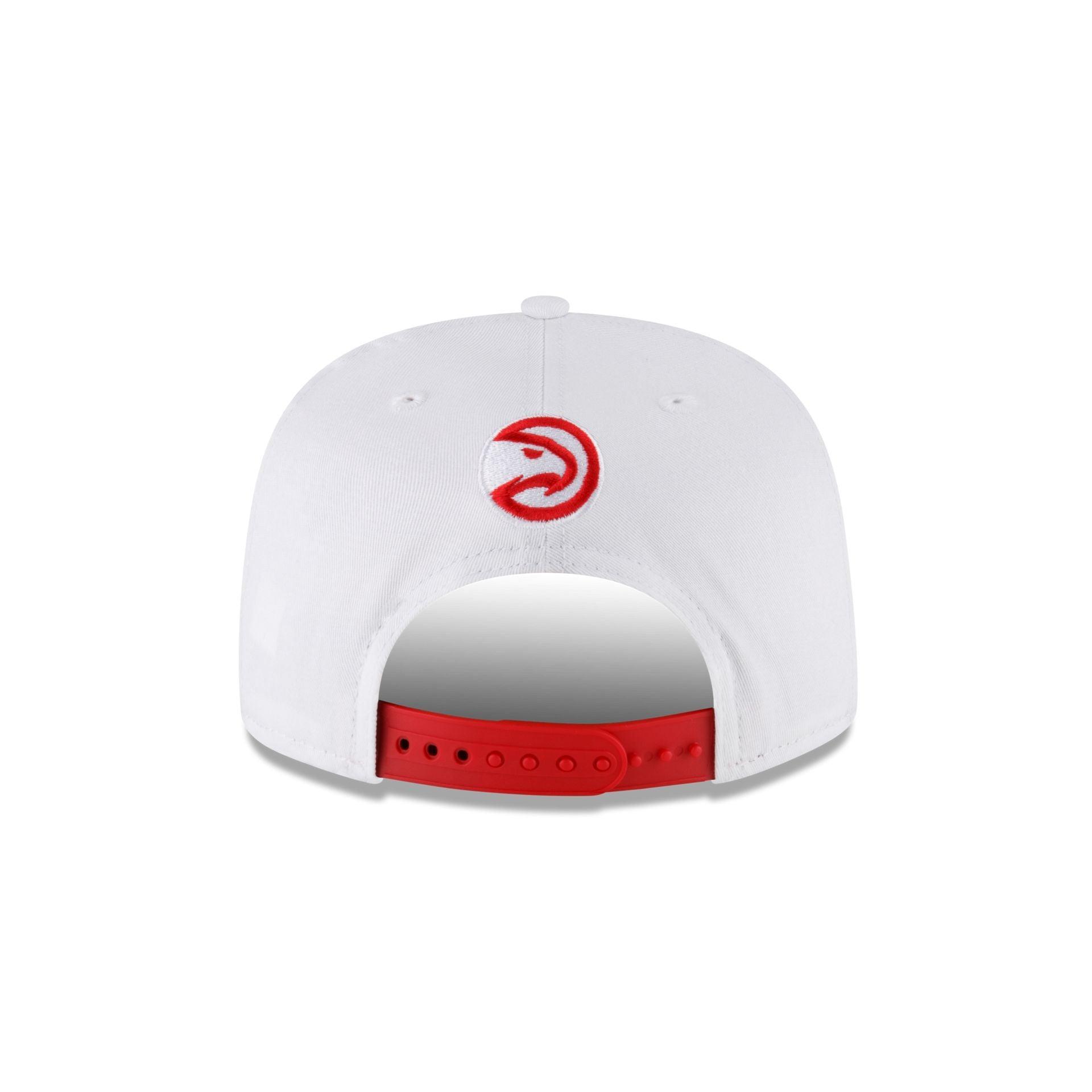 Atlanta Hawks Script Golfer Hat Male Product Image