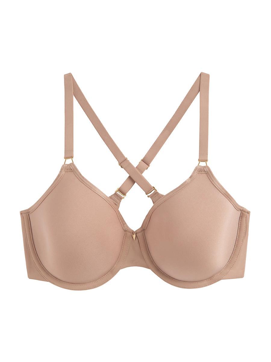 Womens Simply Done Wire Free Spacer T-Shirt Bra Product Image