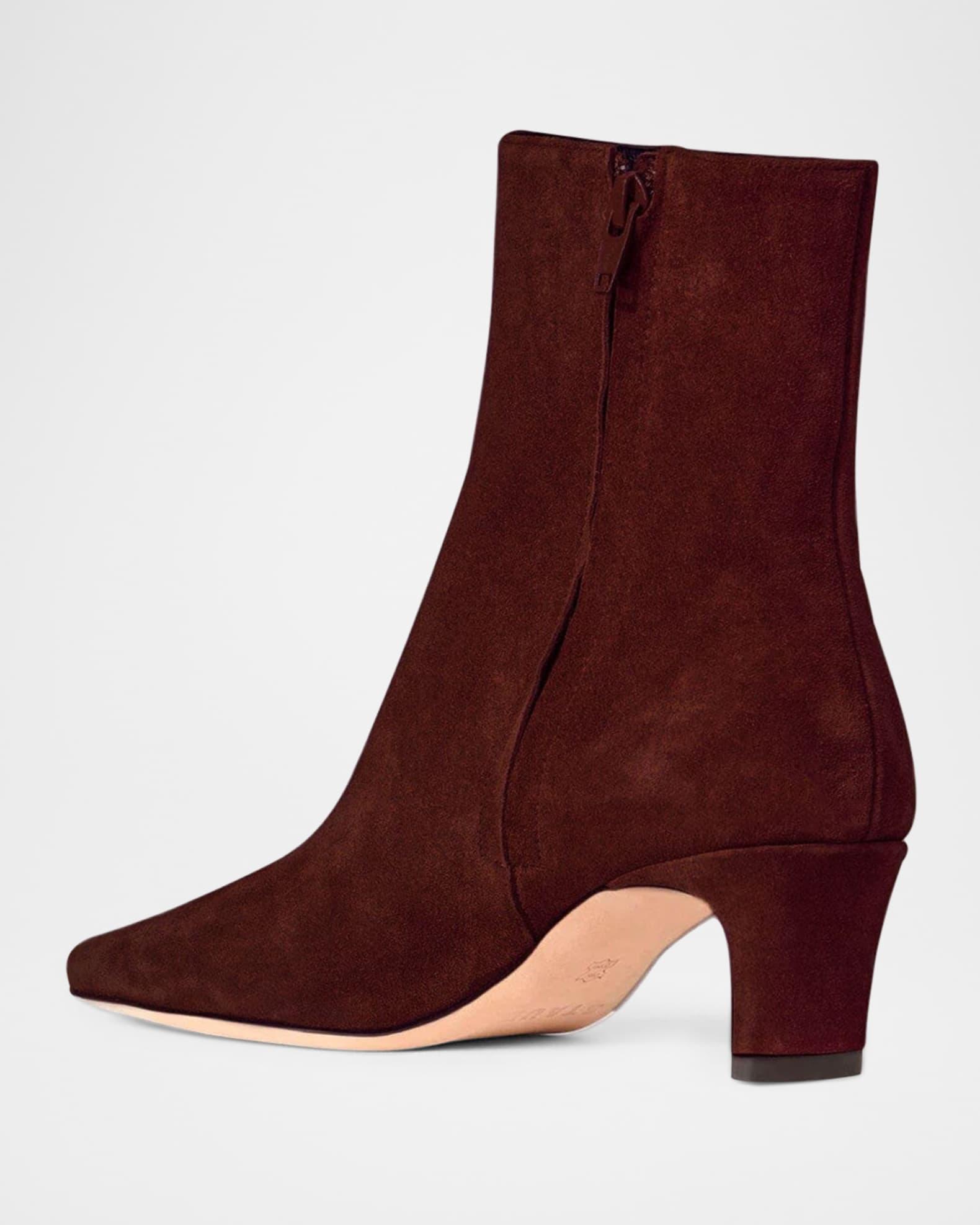 Wally Suede Ankle Boots Product Image