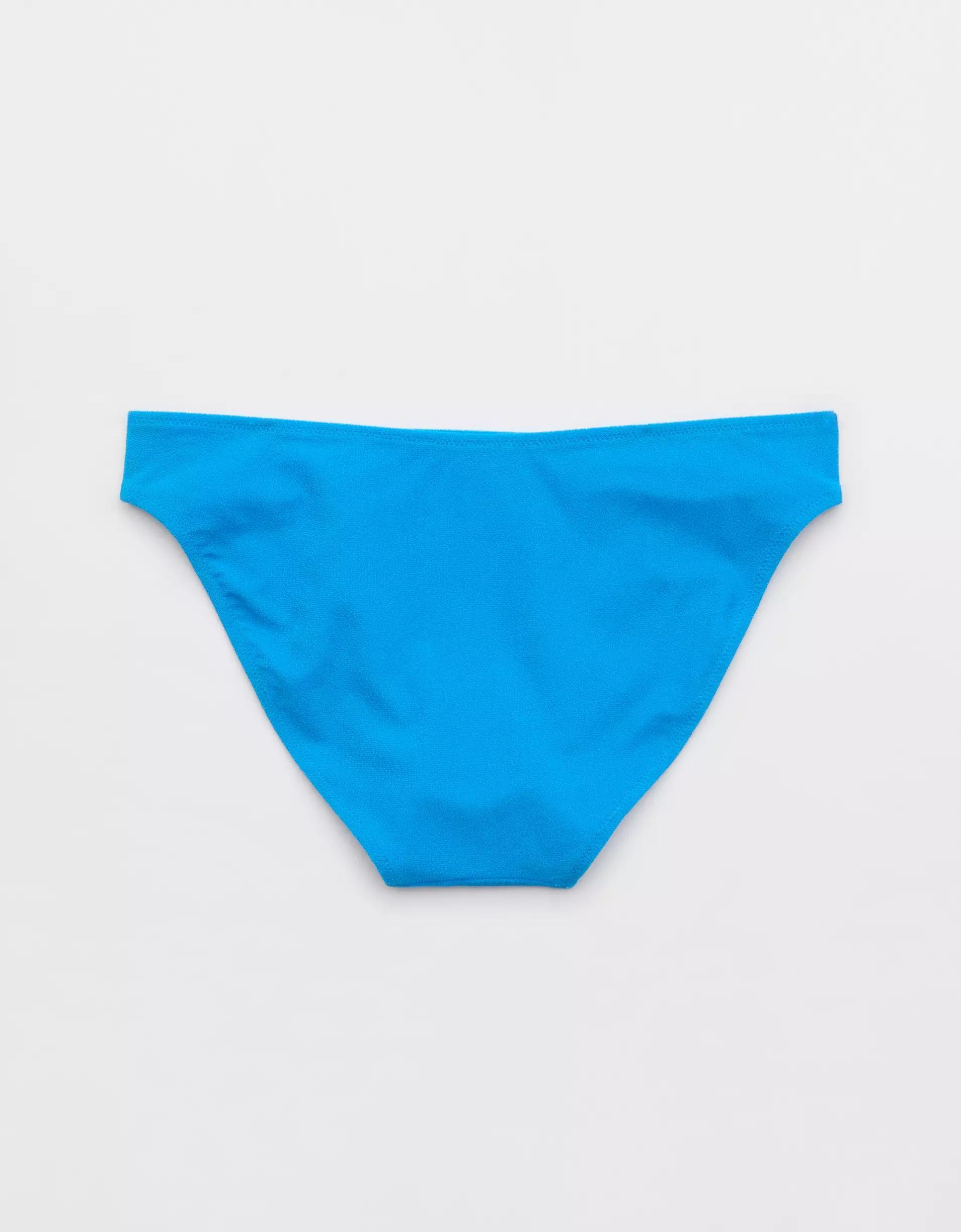 Aerie The Classic Terry Bikini Bottom Product Image