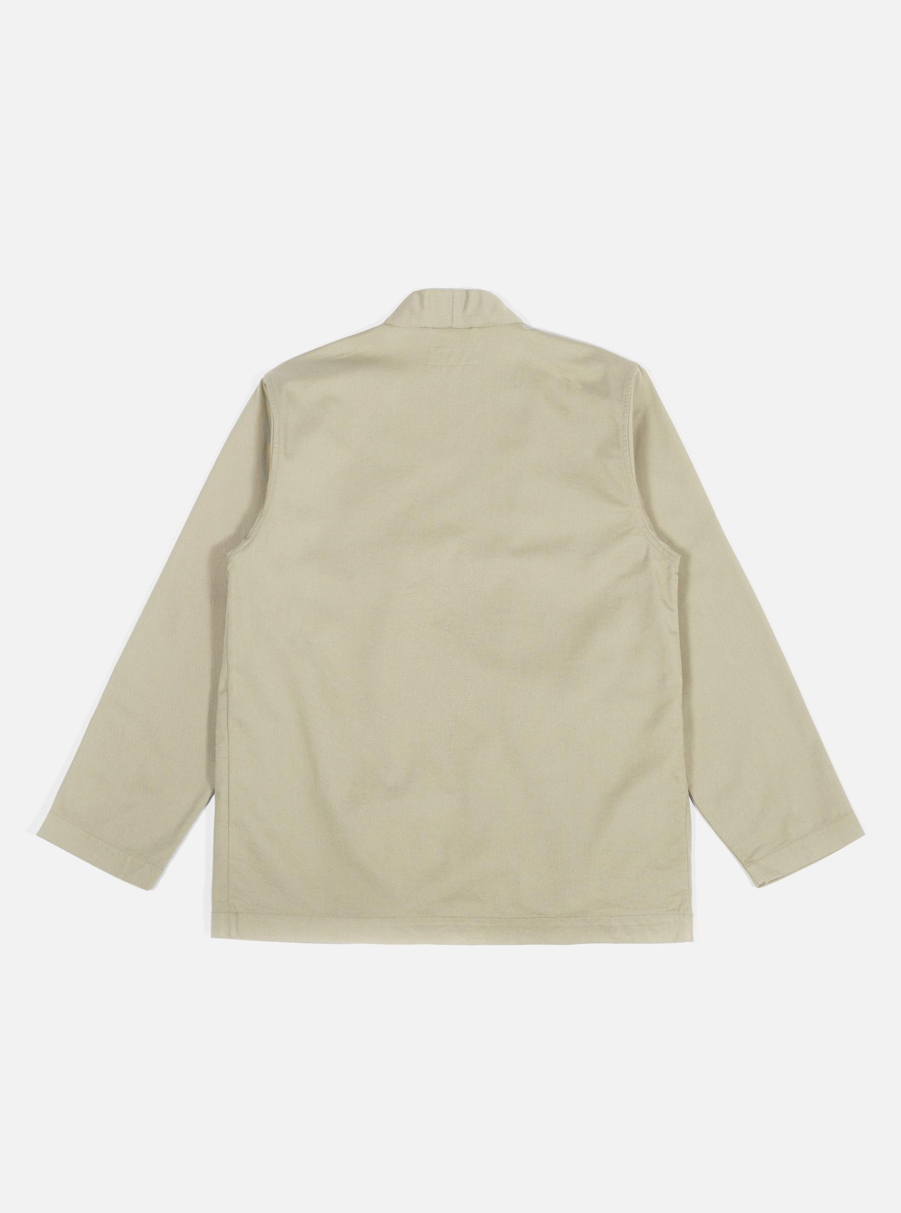 Stone Twill Pleated Track Short Product Image