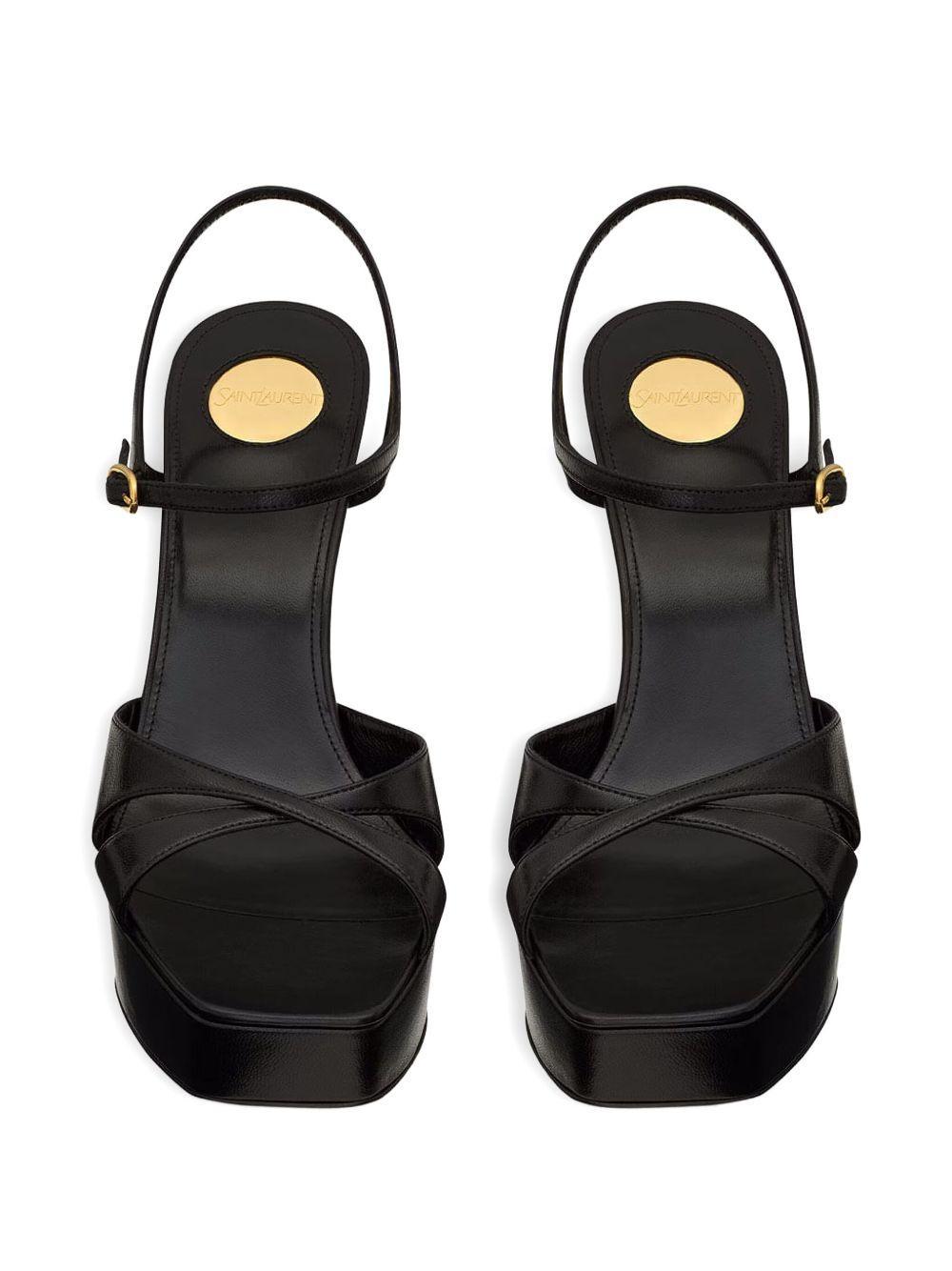 85mm Debbie platform sandals Product Image