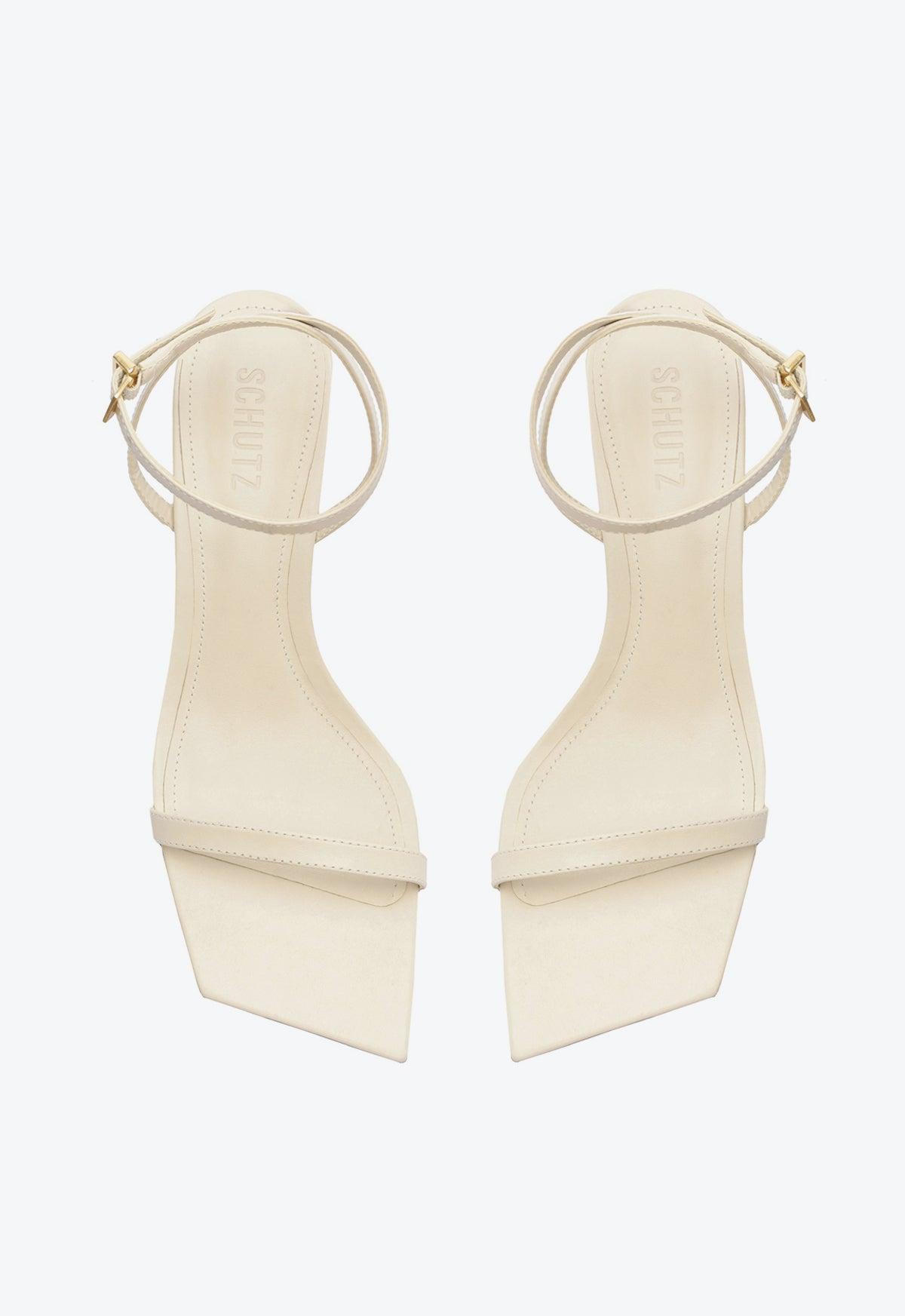 Kendall Leather Sandal Female Product Image