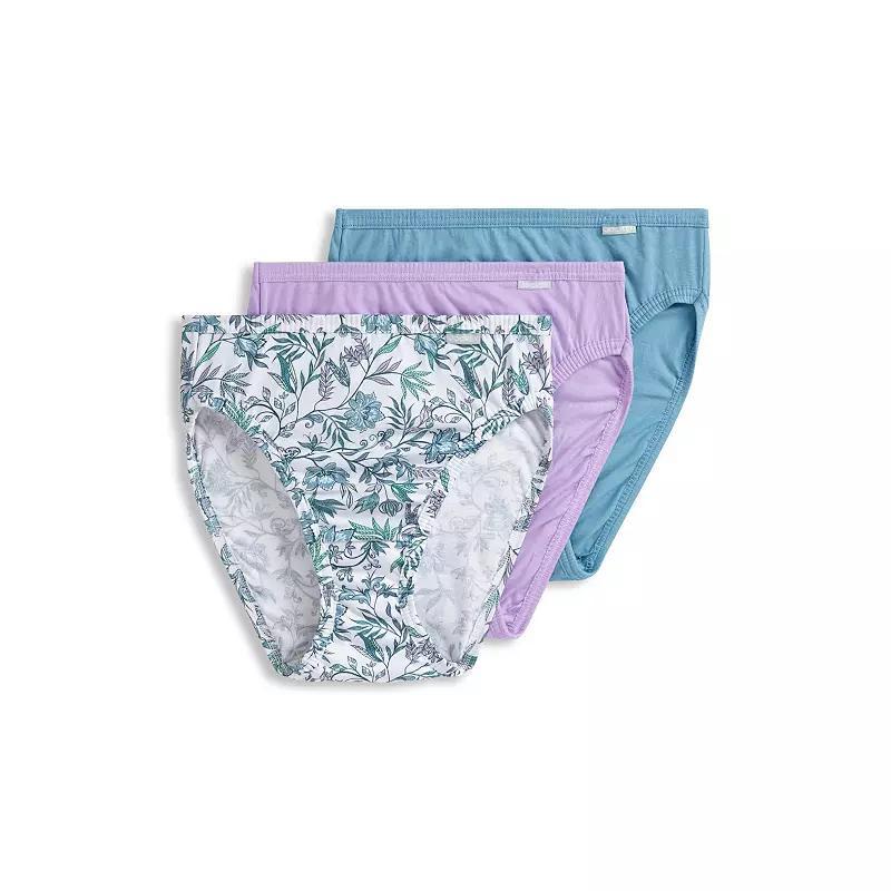 Women's Jockey® Elance 3-Pack French Cut Panty Set 1485,  Product Image