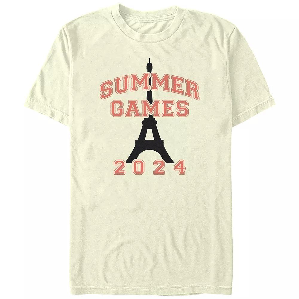 Men's Summer Games 2024 Graphic Tee,  Product Image