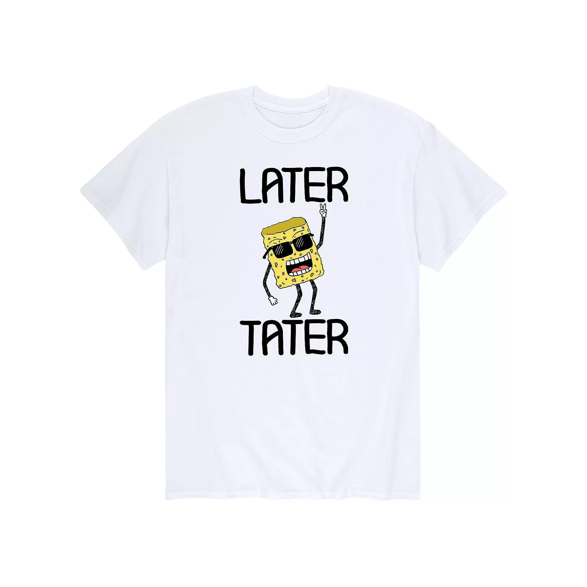 Men's Later Tater Graphic Tee,  Product Image