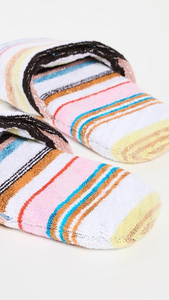 Missoni Moonshadow Soft Slippers | Shopbop Product Image