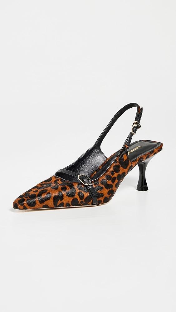 Larroudé Ines Mules | Shopbop Product Image