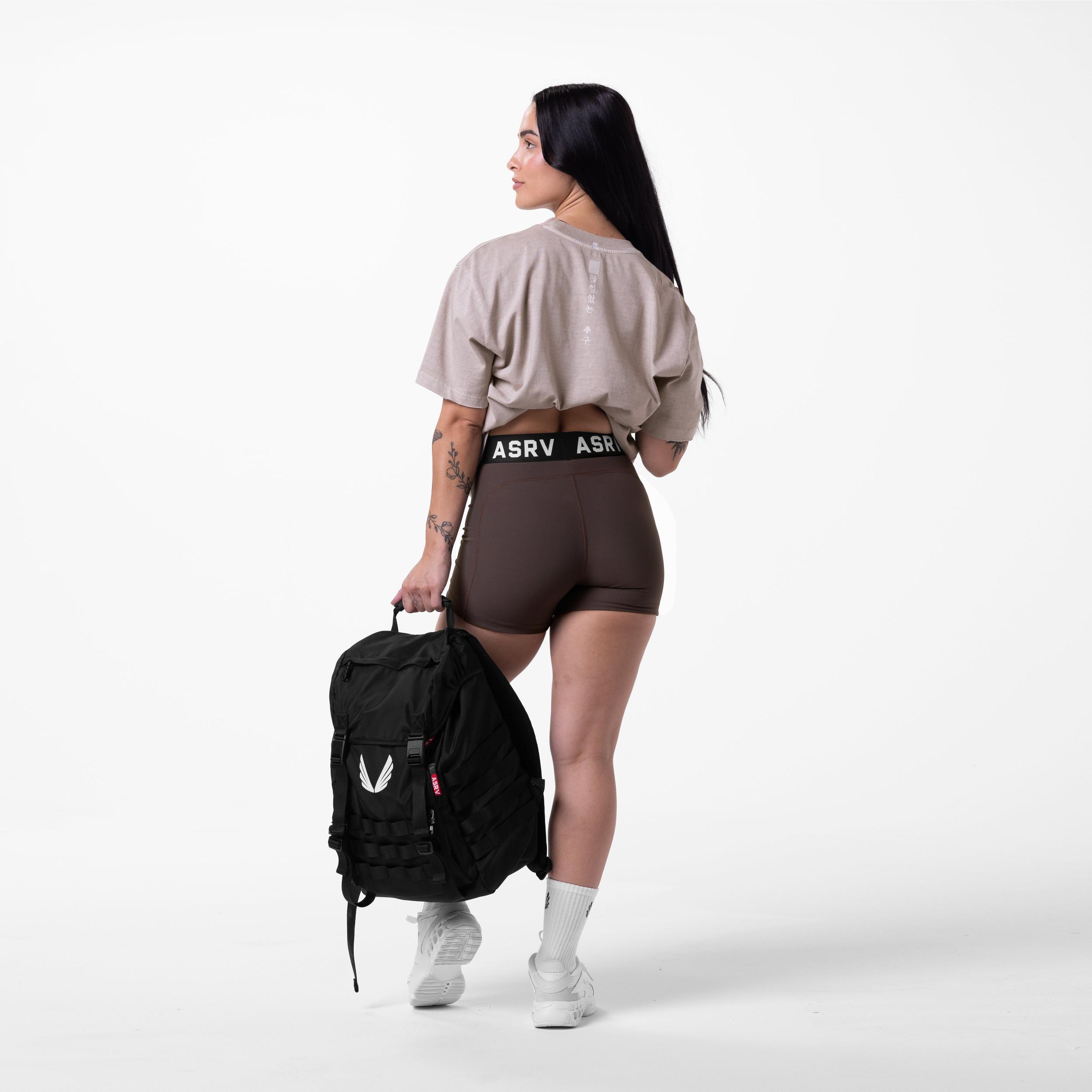 0797. Tech Essential™ Relaxed Tee - Faded Chai Product Image