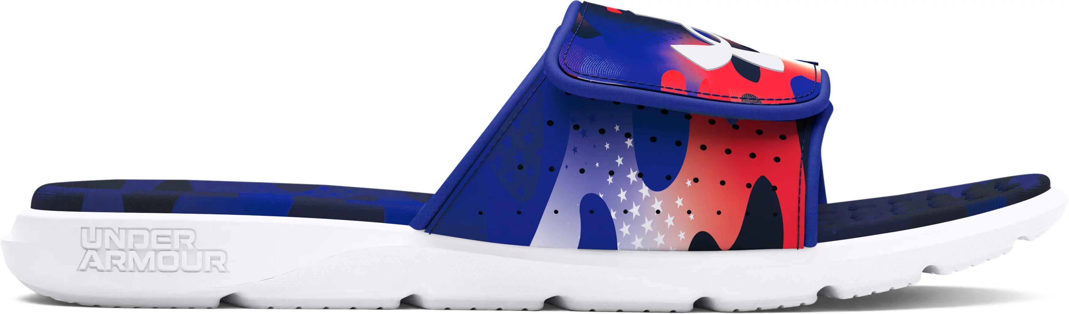 Under Armour Mens Ignite Pro Freedom Slides Product Image