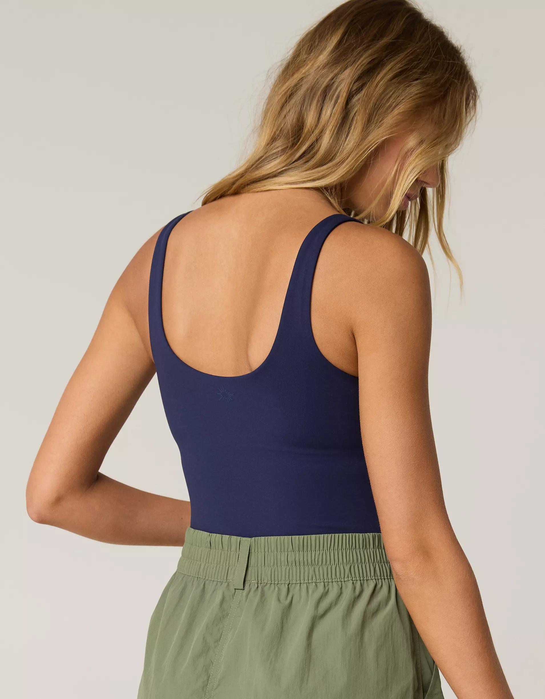 OFFLINE By Aerie Real Me Low Key Tank Top Product Image