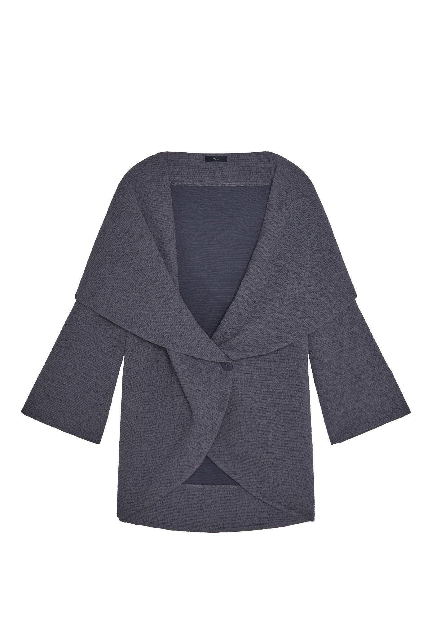 Eclipse Jacquard Coat Product Image