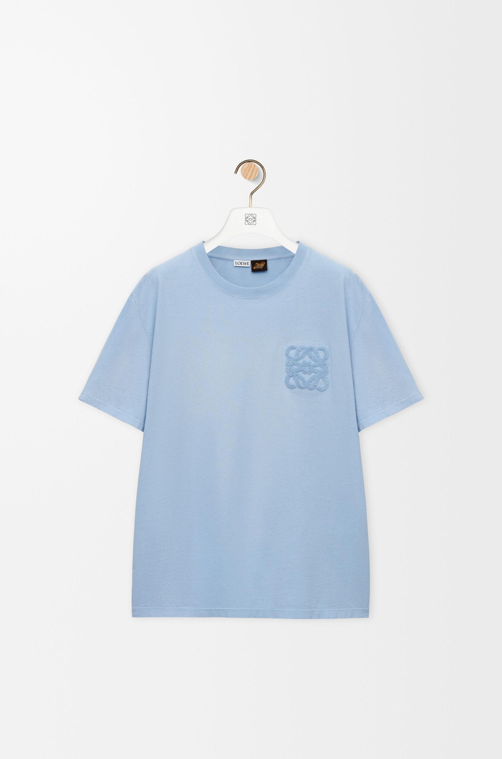 Relaxed fit T-shirt in cotton Product Image