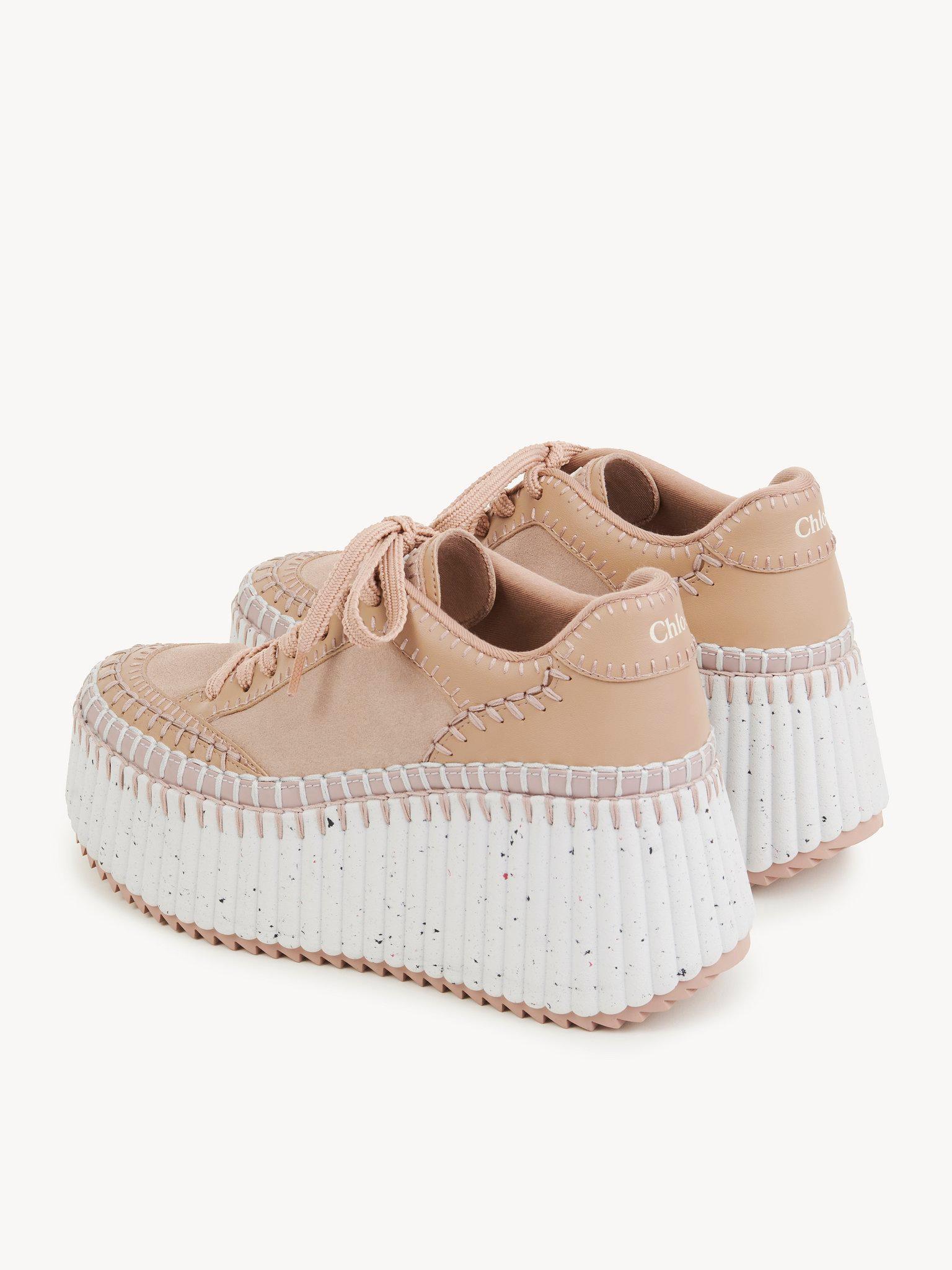 Nama wedge sneaker Product Image