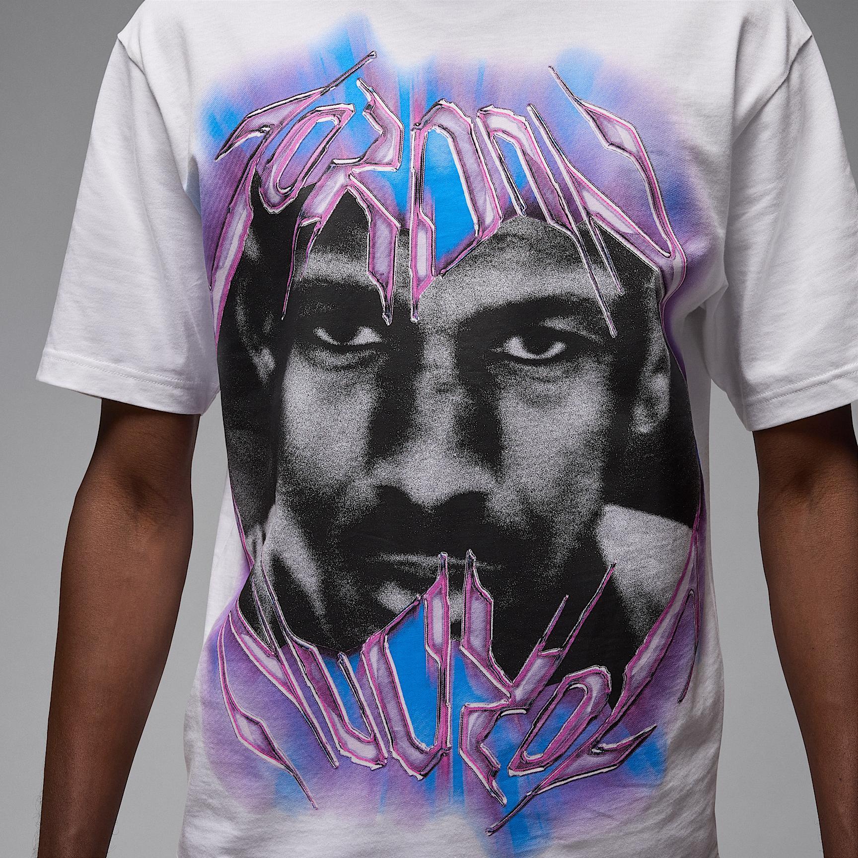 Mens Jordan Sport 85 Dri-FIT Graphic T-Shirt | HJ2395-100 Product Image