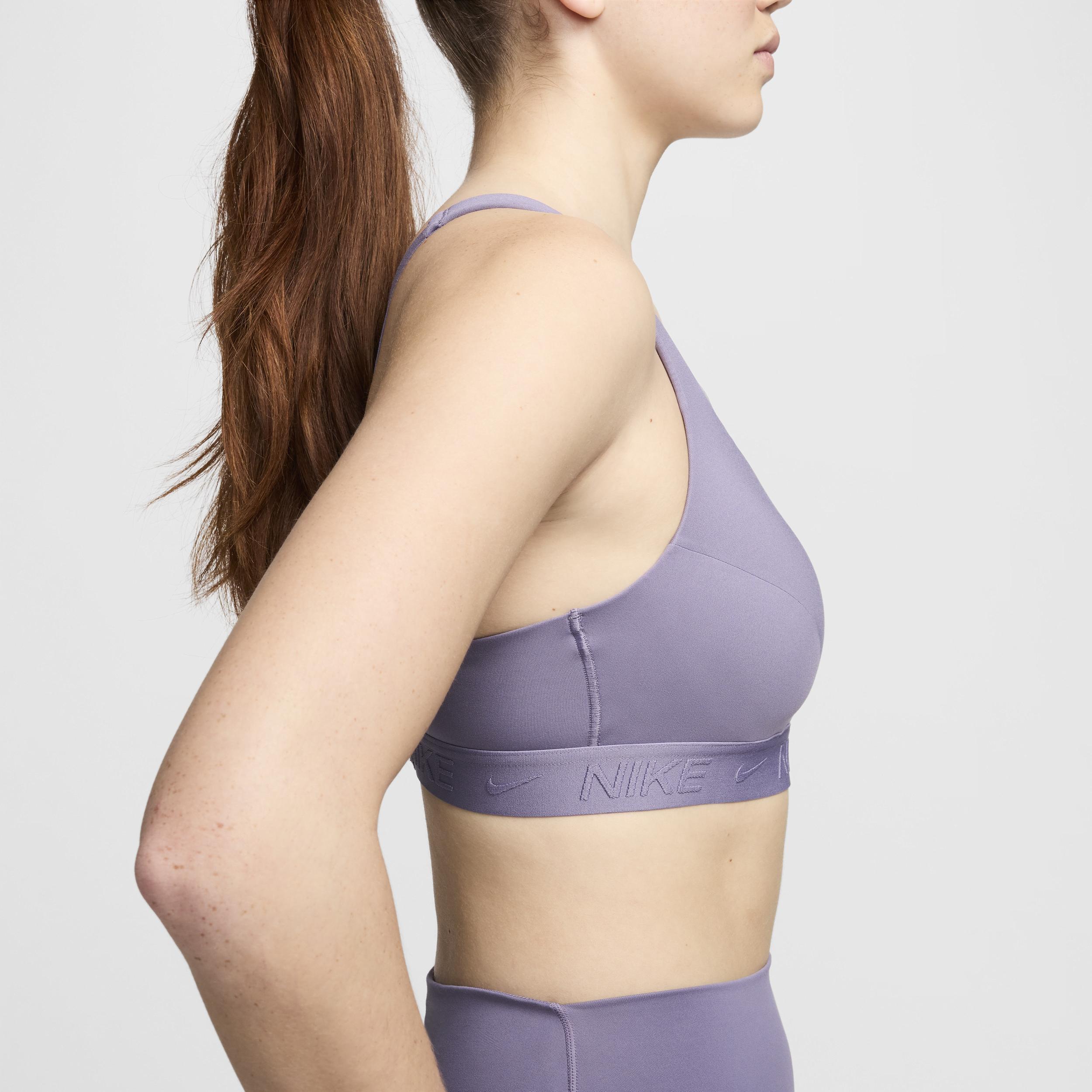 Nike Women's Indy High Support Padded Adjustable Sports Bra Product Image