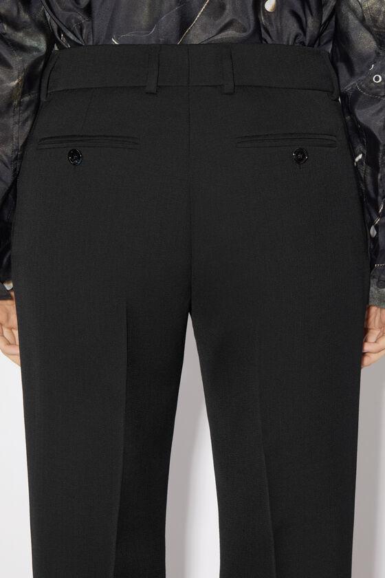 Narrow tailored trousers Product Image