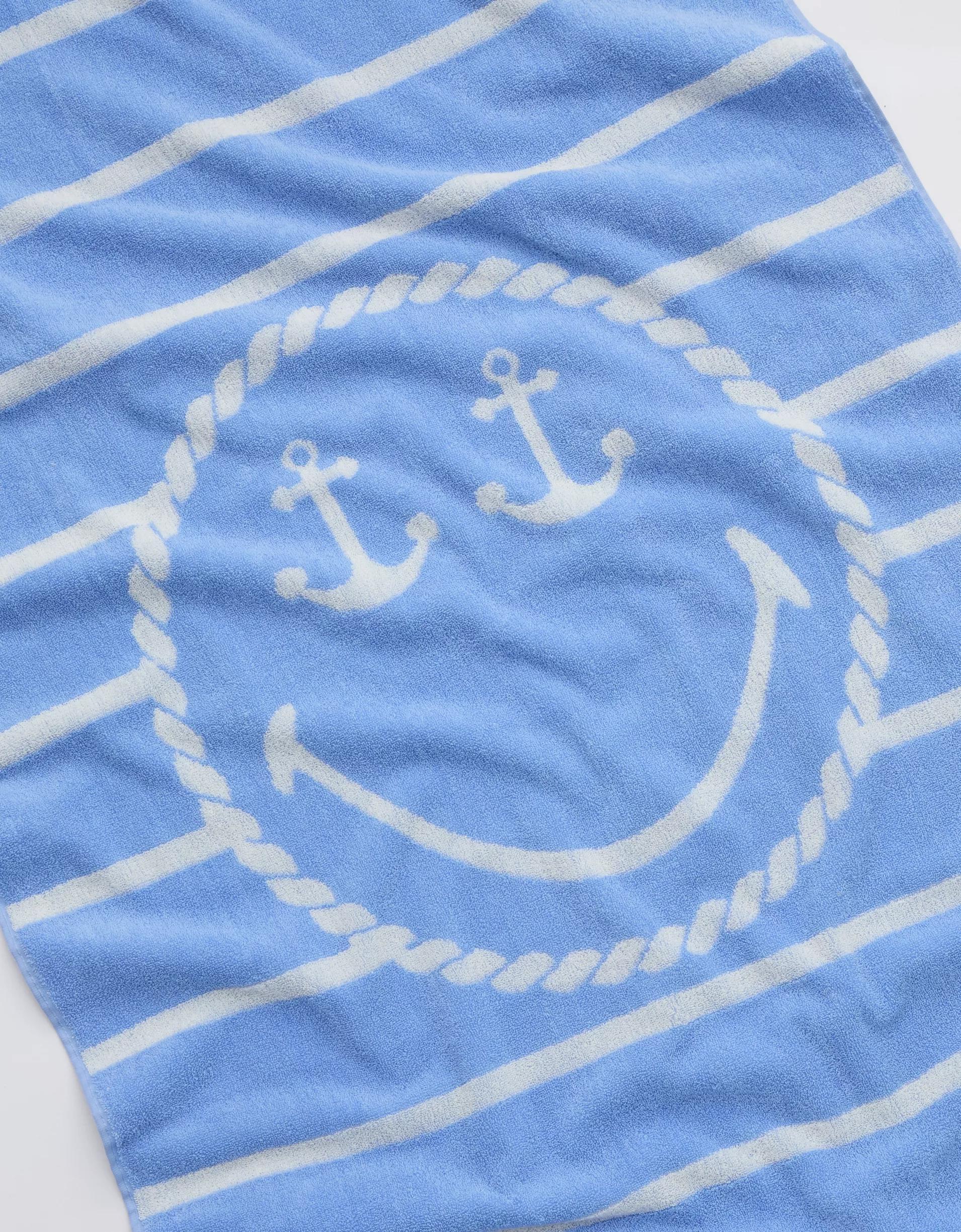 Aerie Jacquard Beach Towel Product Image