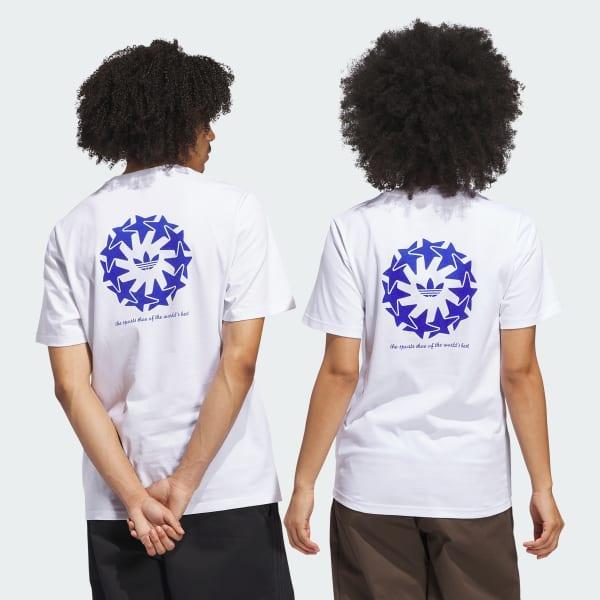 Star Wheel Tee (Gender Neutral) Product Image