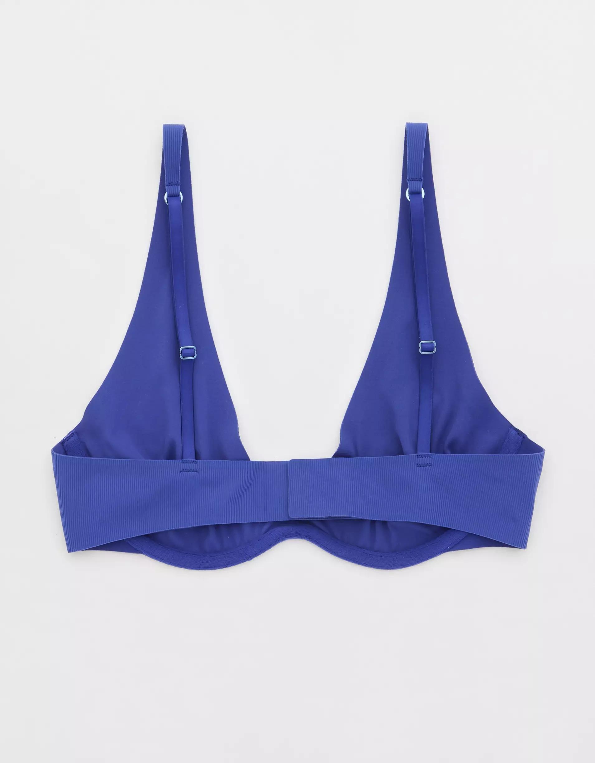 SMOOTHEZ Rib Unlined Bra Product Image