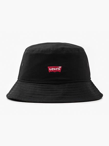 Batwing Logo Bucket Hat Product Image