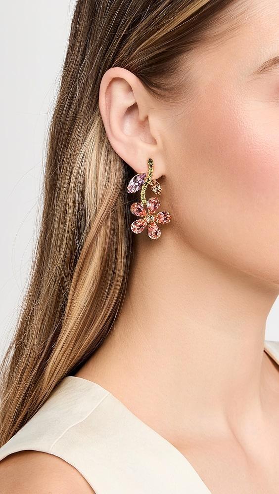 Jennifer Behr Dorian Earrings | Shopbop Product Image