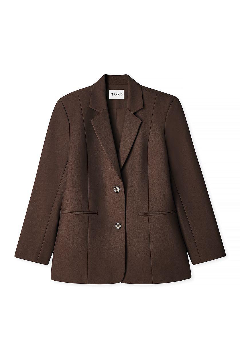 Oversized Blazer Product Image