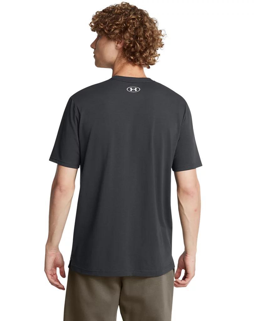 Men's Project Rock Veterans Day BSR Short Sleeve Product Image