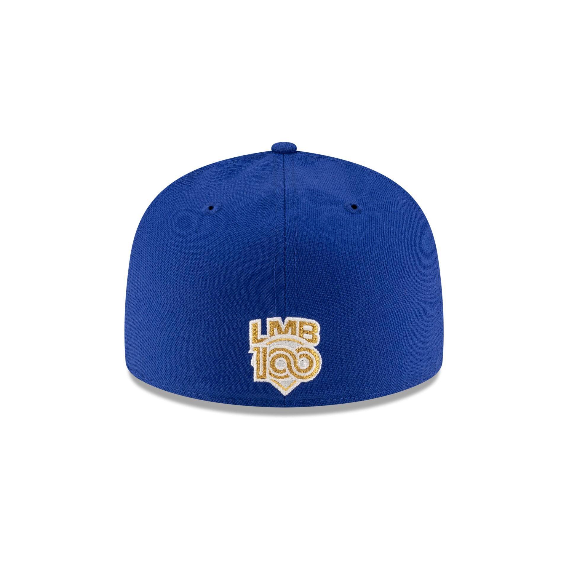 Conspiradores de Querétaro LMB 100th Anniversary Away 59FIFTY Fitted Hat Male Product Image