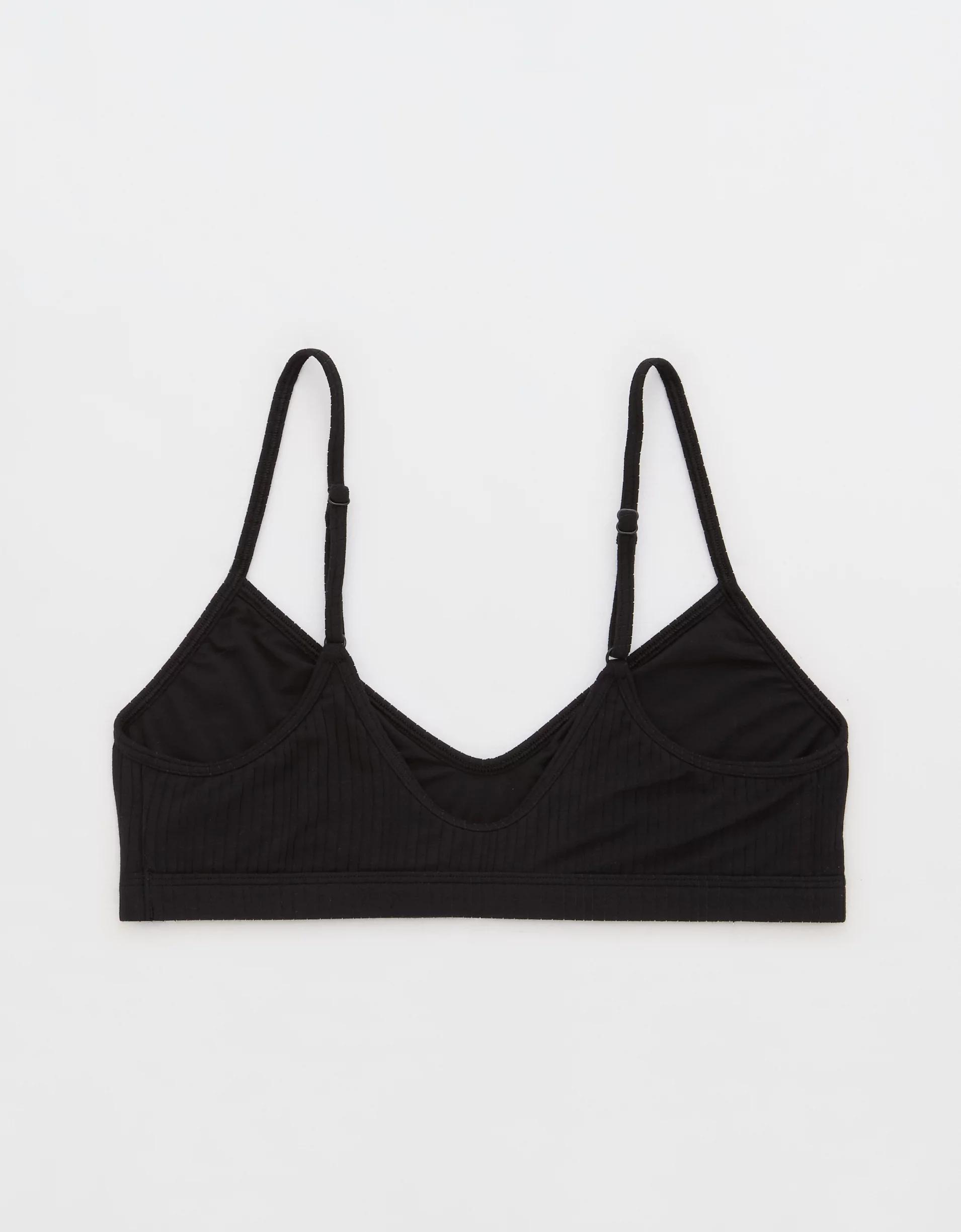 Superchill Modal Rib Bralette Product Image