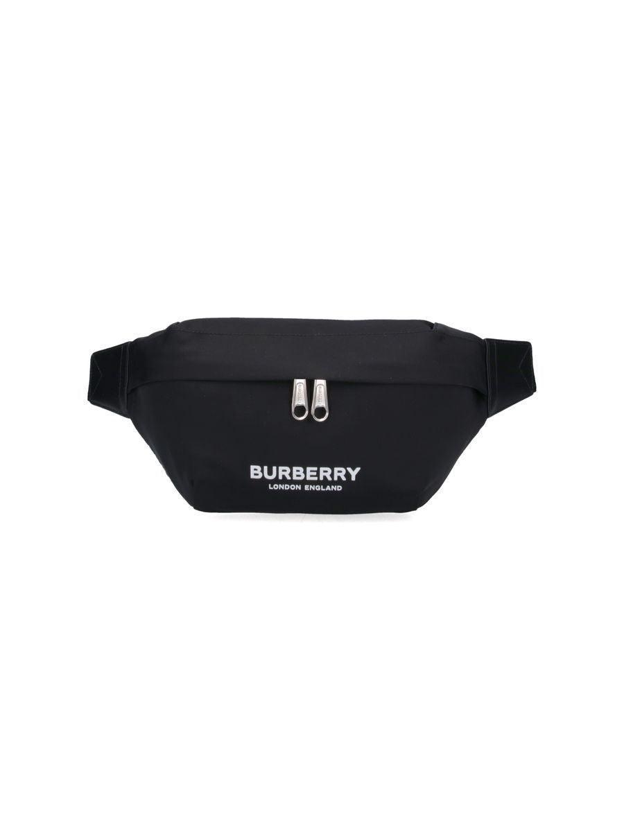 BURBERRY Bags In Black Product Image