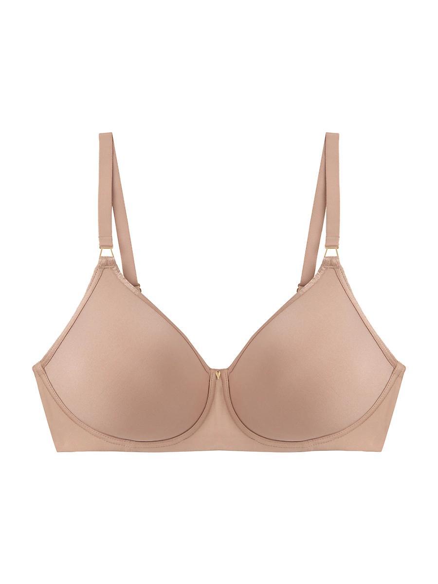 Womens Simply Done Wire Free Spacer T-Shirt Bra Product Image