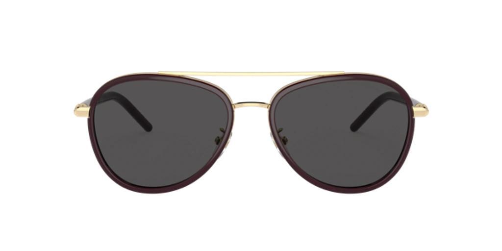 RAY BAN Unisex Sunglasses, Old Aviator Rb3825 In Rose Gold Product Image