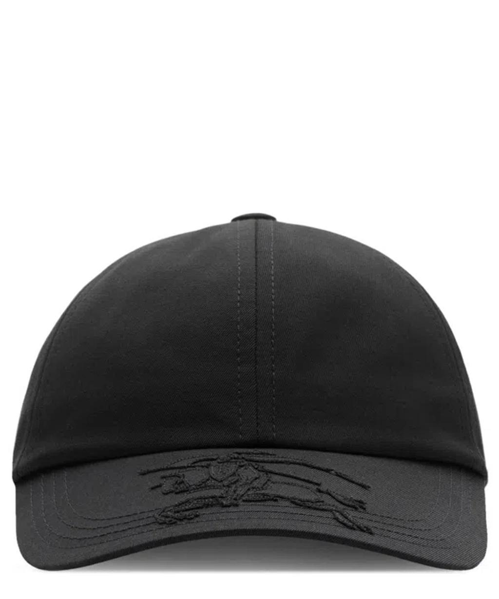 BURBERRY Hat In Black Product Image