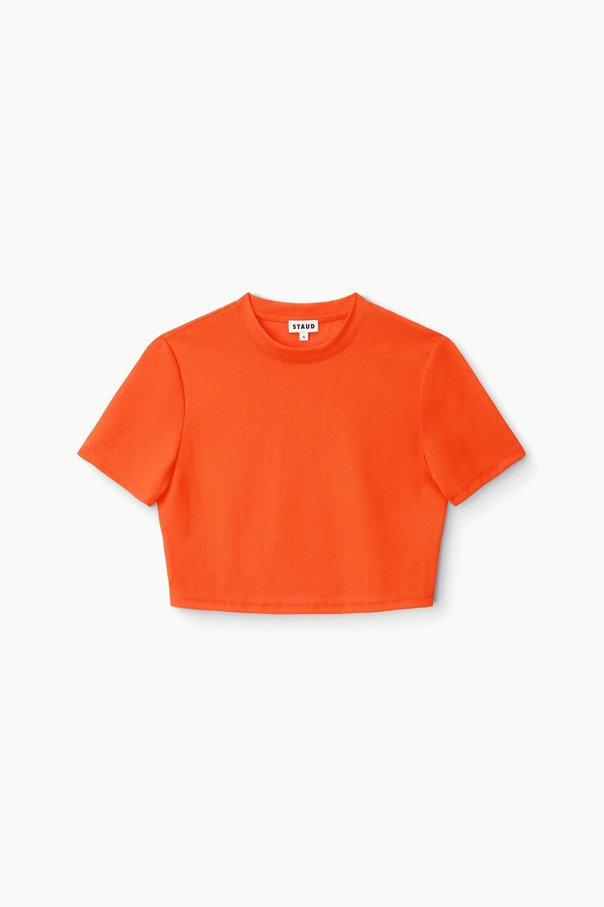 FERNANDA COVERUP TOP | CAYENNE Product Image