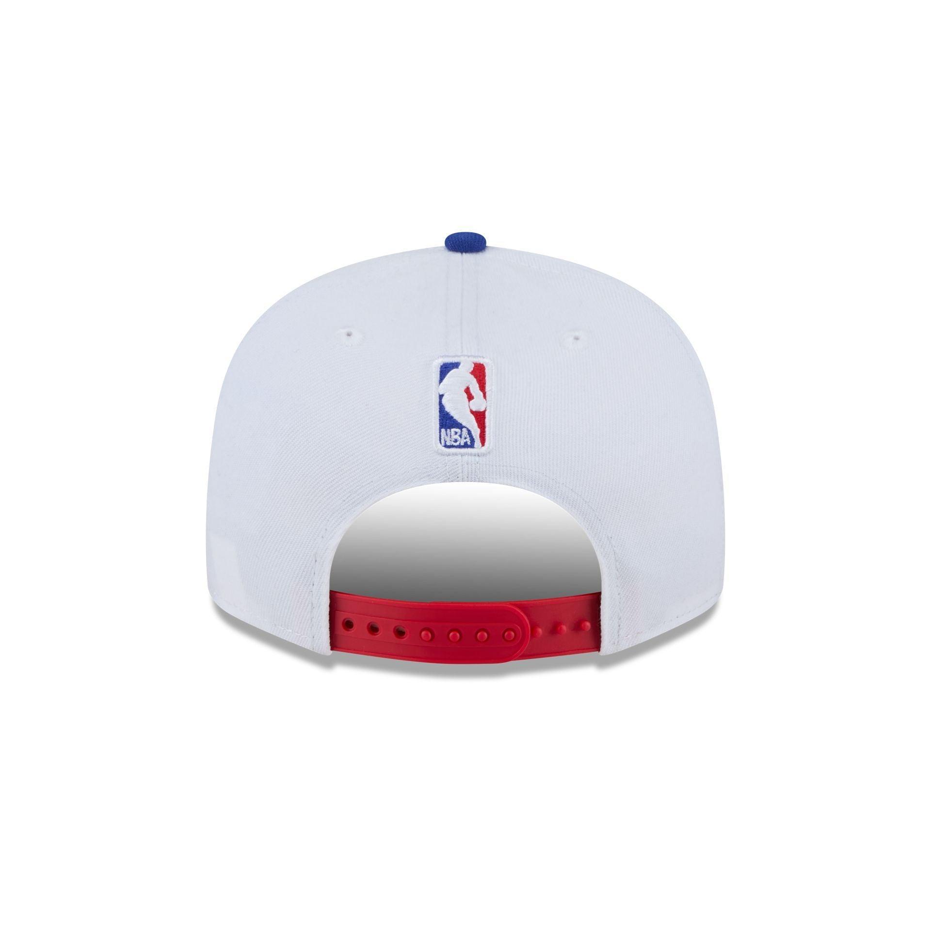 Philadelphia 76ers 2024 City Edition 9FIFTY Snapback Hat Male Product Image