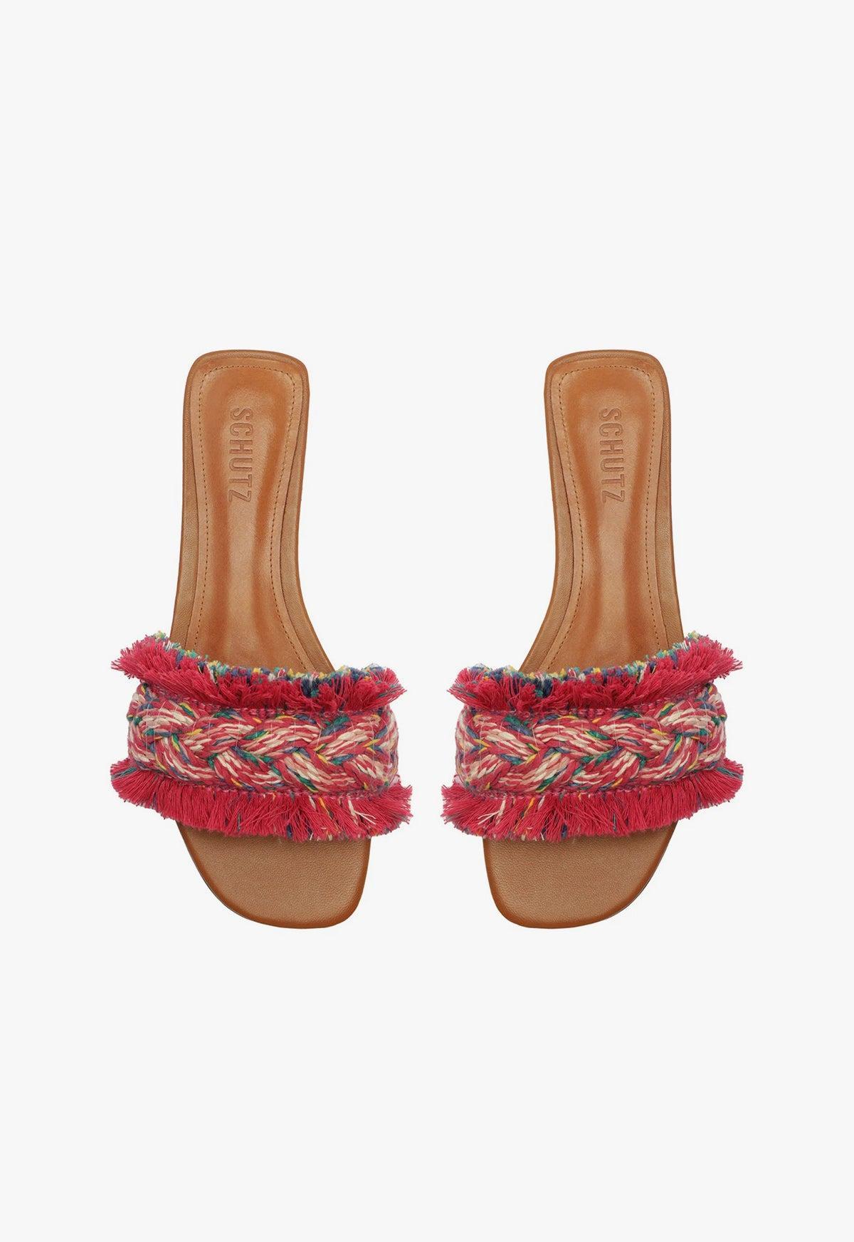 Adelia Flat Sandal Female Product Image