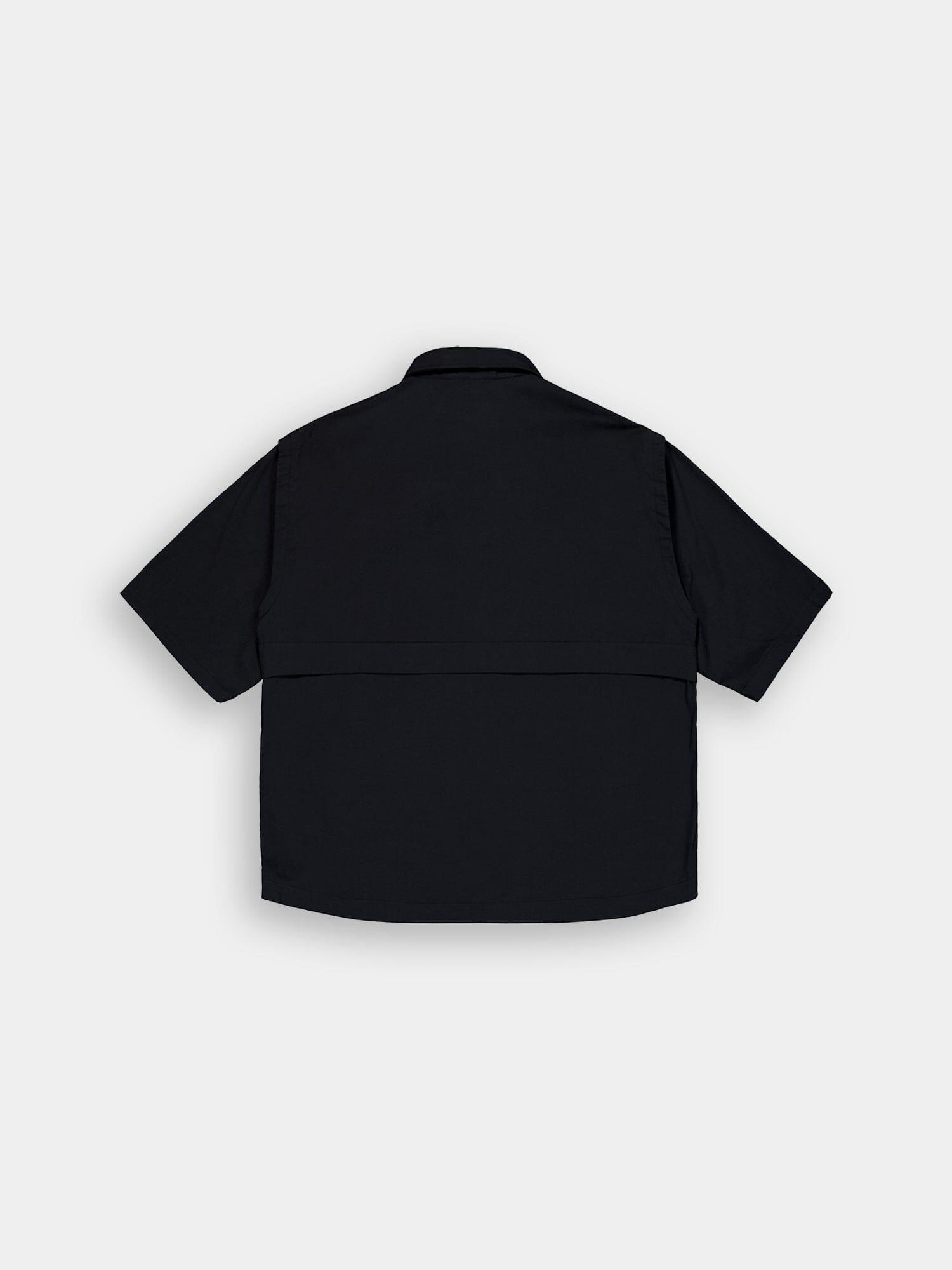 SHORT SLEEVE UTILITY SHIRT Male Product Image