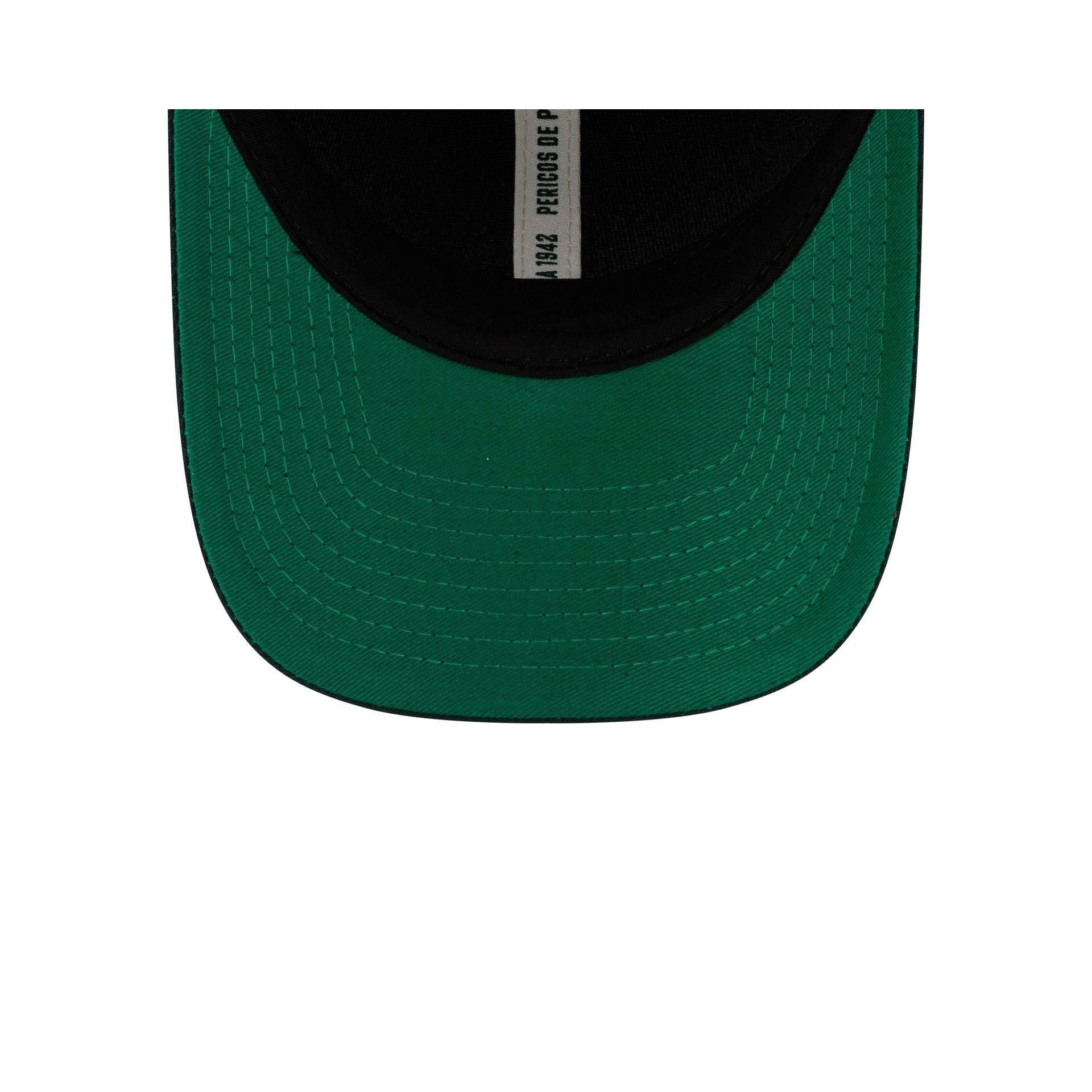 Toros de Tijuana Retro 9FORTY M-Crown Snapback Hat Male Product Image