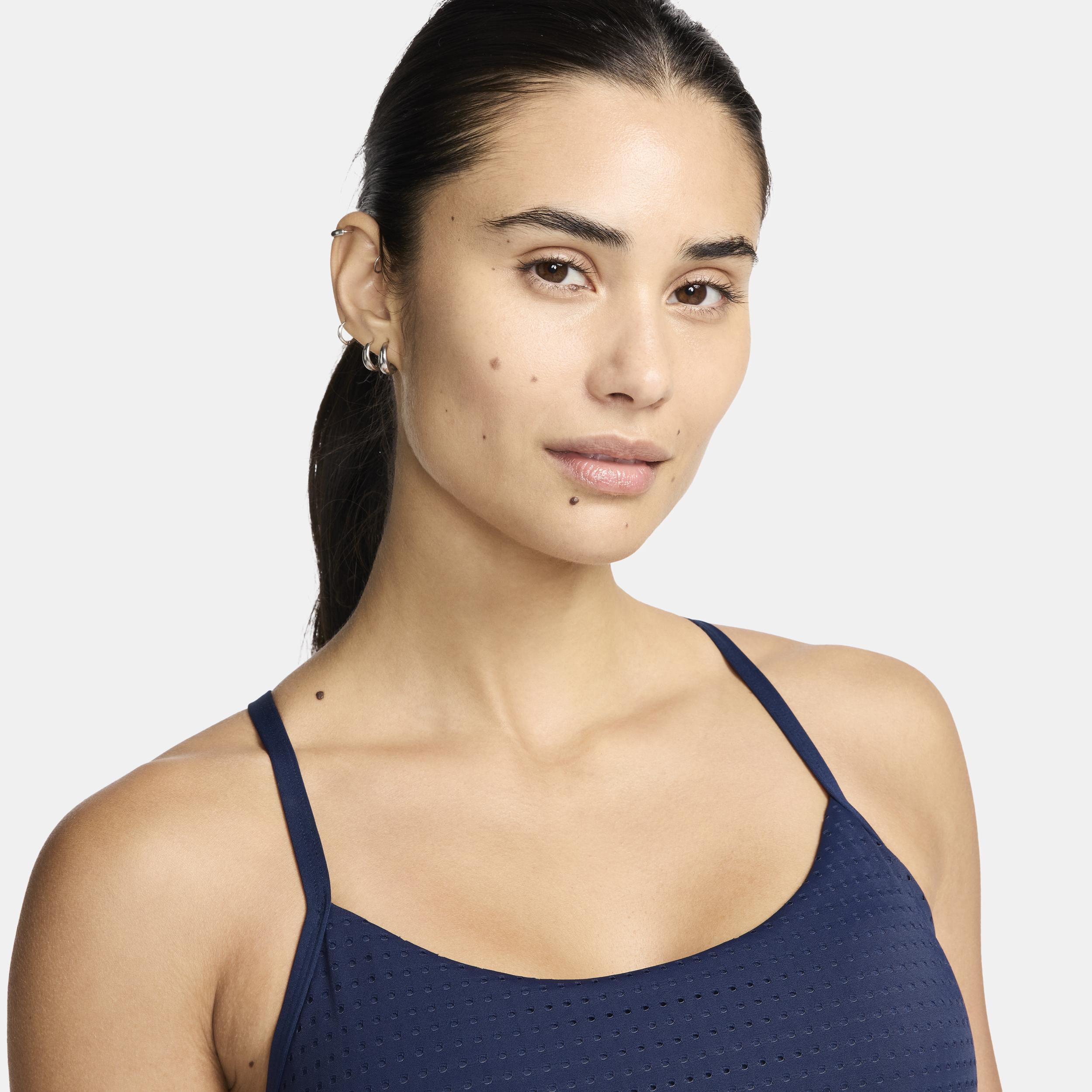 Nike Women's Essential Layered Tankini Top Product Image