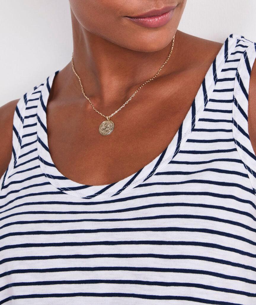 Slub Jersey Tank Product Image