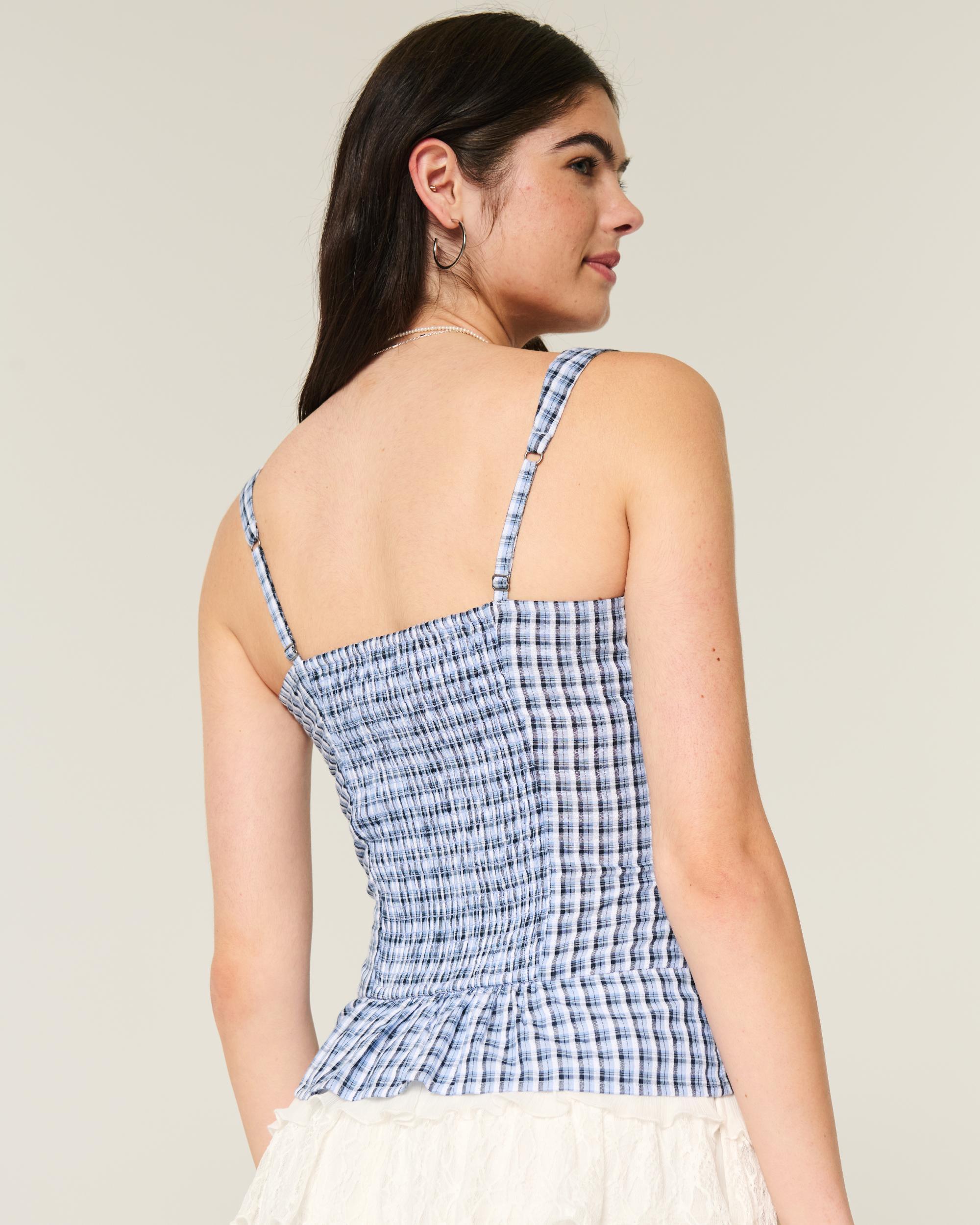 Button-Through Blouse Product Image