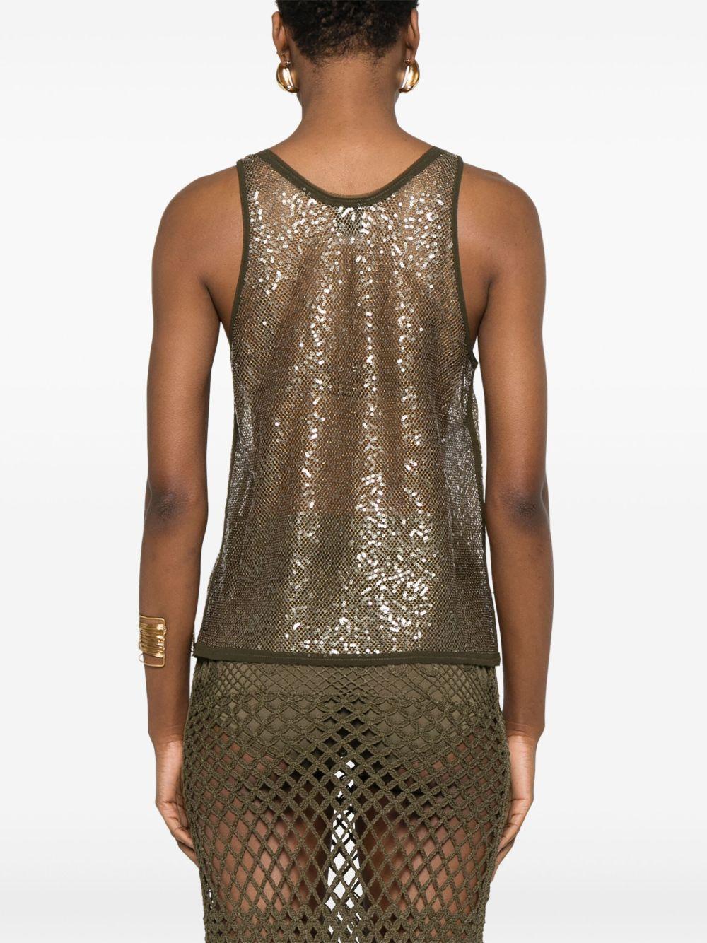 Waiting tank top Product Image